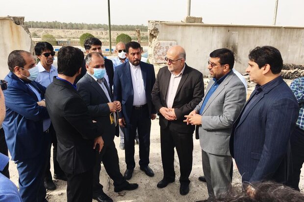 بیش از ۲۰ مدرسه در تنگستان تخریبی است