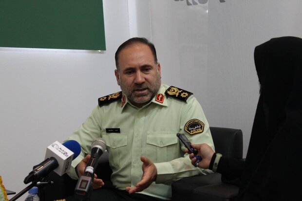 بررسی میزان هوشمندسازی فراجا؛ از خدمات «پلیس من» تا رصد مجرمان