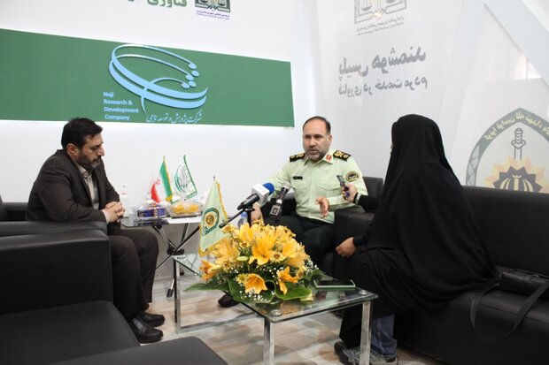 بررسی میزان هوشمندسازی فراجا؛ از خدمات «پلیس من» تا رصد مجرمان 2