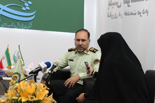 بررسی میزان هوشمندسازی فراجا؛ از خدمات «پلیس من» تا رصد مجرمان 3