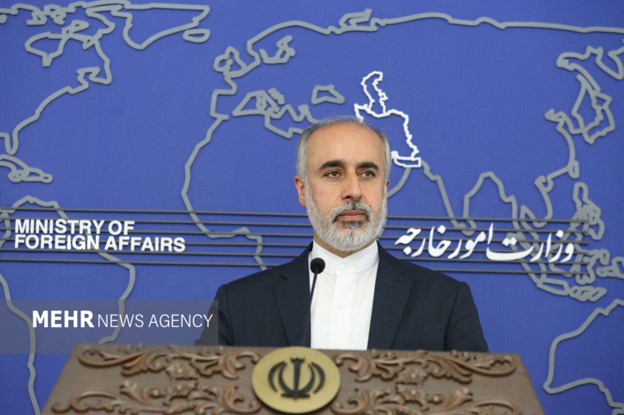 ایران از هیچ کمکی برای پایان دادن به درگیری‌ها دریغ نمی‌کند