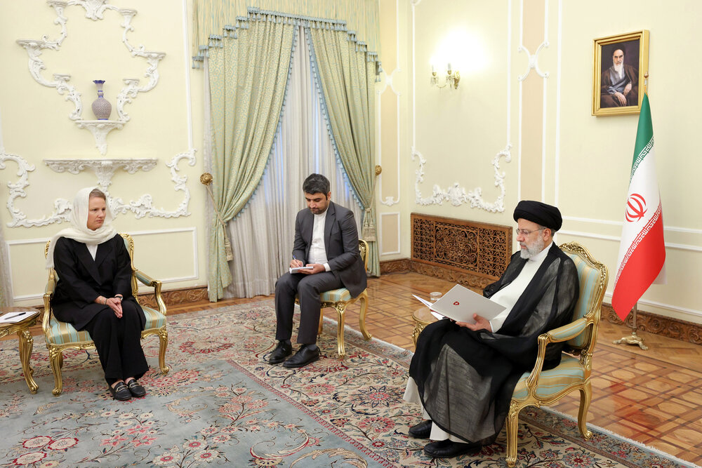Western sanctions have adverse effect on Iran - Mehr News Agency