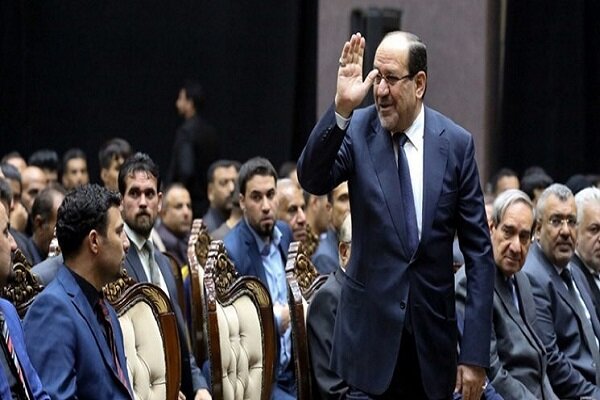 «نوری المالکی» رسما نامزد پست نخست وزیری عراق شد