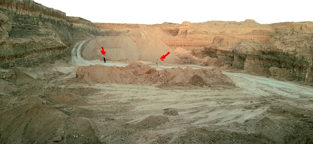 محیطزیست زیر آوار شن و ماسه/ با مجوز یا بیمجوز، مسئله این است؟!