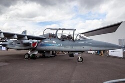 تونس هشت فروند هواپیمای آموزشی نظامی از آمریکا خریداری کرد