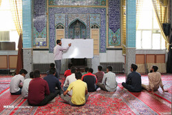 برگزاری دوره آموزشی مدیریت مسجد ویژه ائمه جماعات استان مرکزی