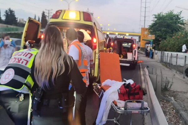 Martyrdom-seeking operation reported near Tel Aviv