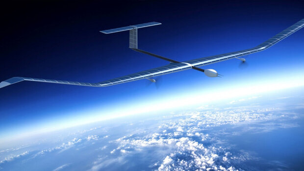 هواپیمای خورشیدی ۱۷ روز پیاپی پرواز کرد