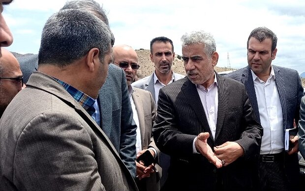 ضرب الاجل ۲ هفته ای استاندار گیلان برای حل مشکل آب «جیرنده»