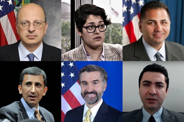 10 مشاوری که هم به ایران خیانت می‌کنند هم به آمریکا