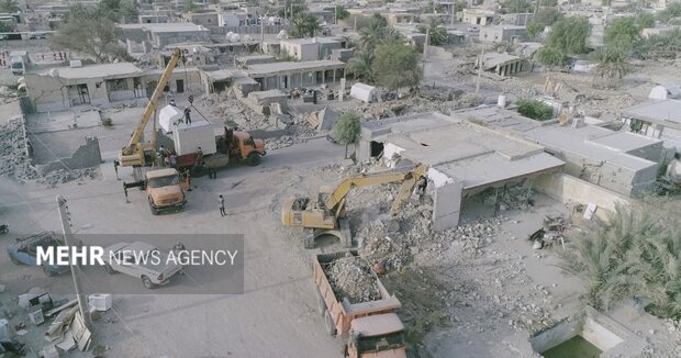 شمار فوتیهای زلزله هرمزگان به ۷ نفر رسید شمار فوتیهای زلزله هرمزگان به ۷ نفر رسید