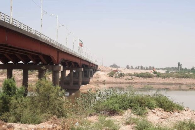 زمان تعیین شده برای افتتاح پل ششم اهواز اعلام شد