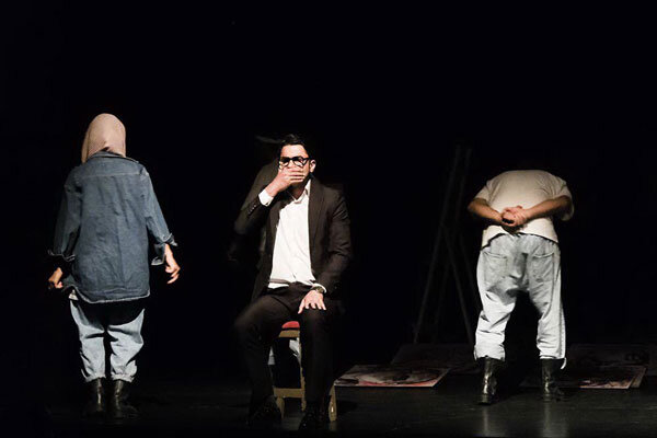 رهاشدگی آینده تئاتر را به خطر میاندازد/ برایم اصل، بازیگری است