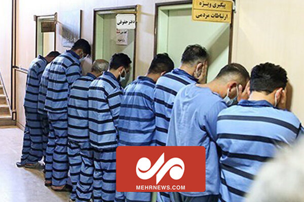 صدور فوری اعلان قرمز برای استرداد سارقان بانک ملی