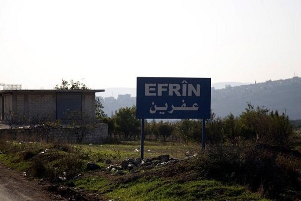 Turkey shells ten villages in northern Syria