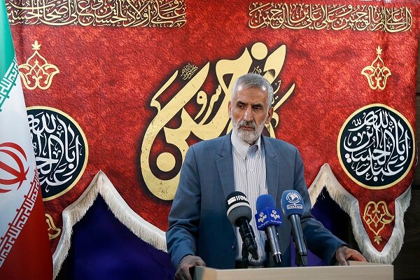 مساعد وزير الداخلية الايراني: الزوار الاجانب يغادرون الى كربلاء فقط عن طريق منفذ الشلامجة