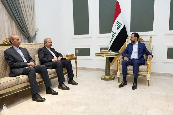 فعالیت دیپلماتیک در تقویت روابط ایران و عراق مهم است