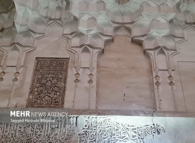 Tomb of Sheikh Ahmad-e Jami in Khorasan
