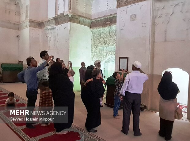 Tomb of Sheikh Ahmad-e Jami in Khorasan
