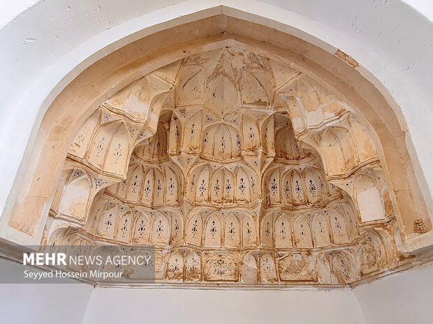 Tomb of Sheikh Ahmad-e Jami in Khorasan
