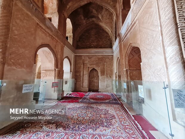 Tomb of Sheikh Ahmad-e Jami in Khorasan
