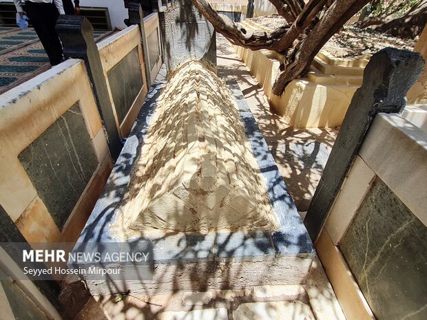 Tomb of Sheikh Ahmad-e Jami in Khorasan
