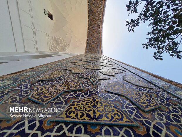 Tomb of Sheikh Ahmad-e Jami in Khorasan
