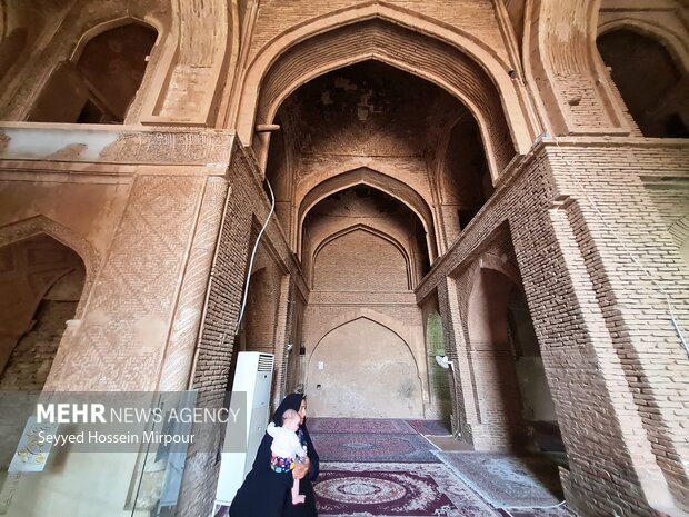 Tomb of Sheikh Ahmad-e Jami in Khorasan
