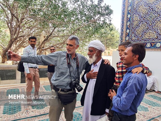 وحدت مثالزدنی شیعه و سنی در خراسان شمالی