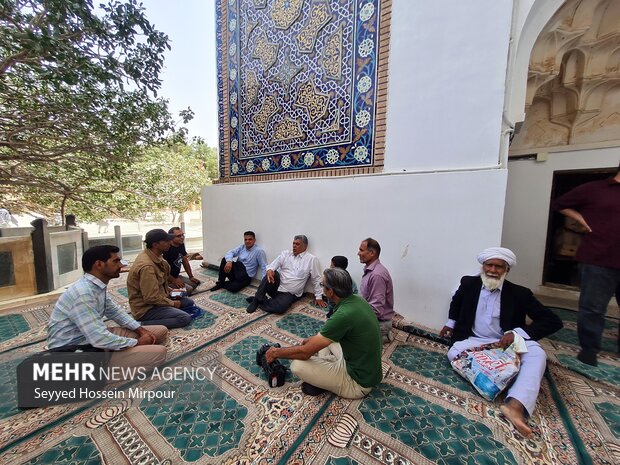 Tomb of Sheikh Ahmad-e Jami in Khorasan
