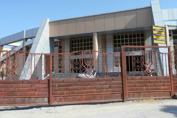 وعده افتتاح فاز اول کتابخانه مرکزی خرمآباد تا پایان شهریور