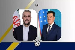 Iran, Uzbekistan stress enhancing bilateral ties