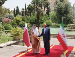 وزیر امور خارجه قطر با «امیرعبداللهیان» دیدار و گفتگو کرد