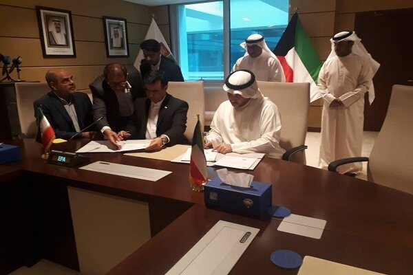 Iran, Kuwait to further cooperate to fight dust storms