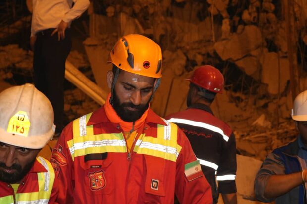 بچههای آتشنشان نیاز به تجدیدروحیه دارند /همیشه آماده مرگ هستیم