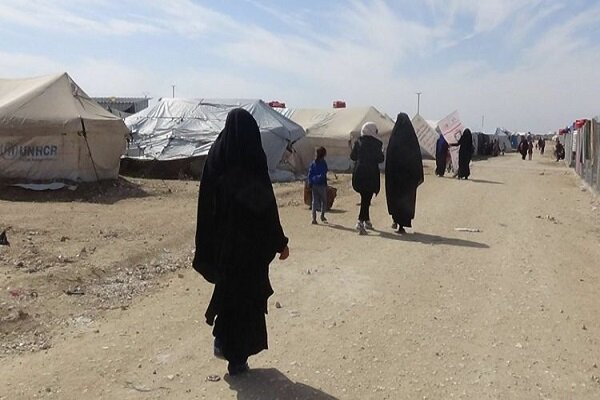 فشارهای خارجی بر دولت عراق برای بازگرداندن خانواده های داعشی
