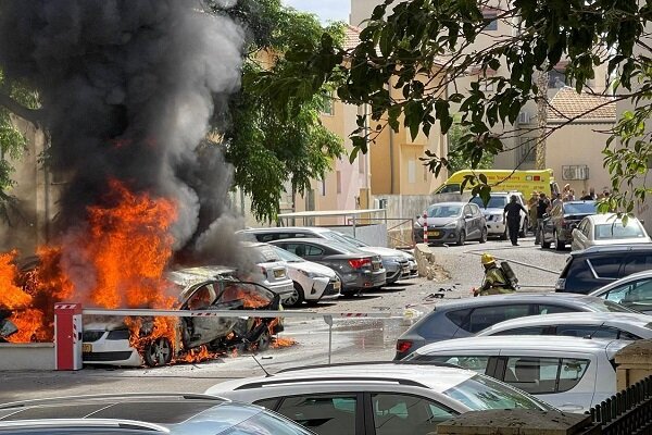 Car bomb explodes in Occupied Lands (+VIDEO)
