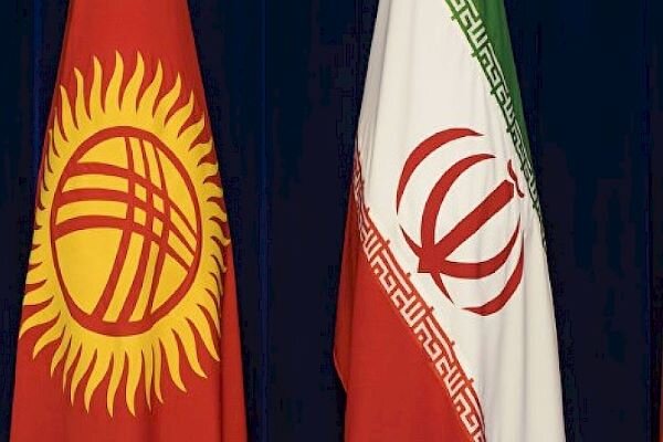 Iran, Kyrgyzstan discuss coop. in construction materials area