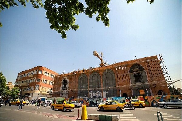 سرزندگی یک میدان تاریخی و ریشهدار در قلب تهران