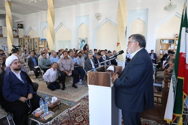 سفرهای شهرستانی در راستای رفع عقب افتادگی مناطق مختلف است