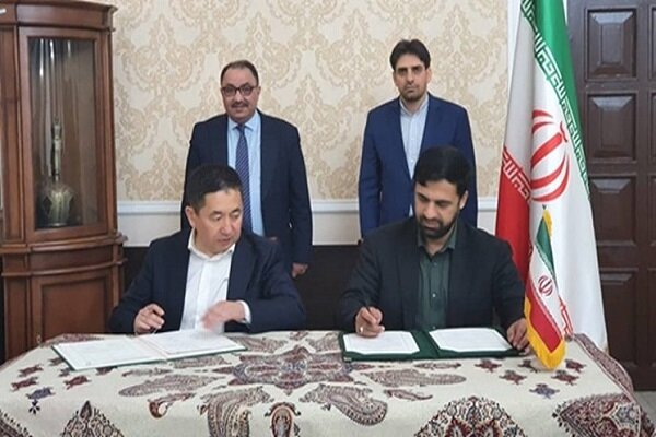 Iran, IOFS ink MoU to strengthen trade coop. in agri. field