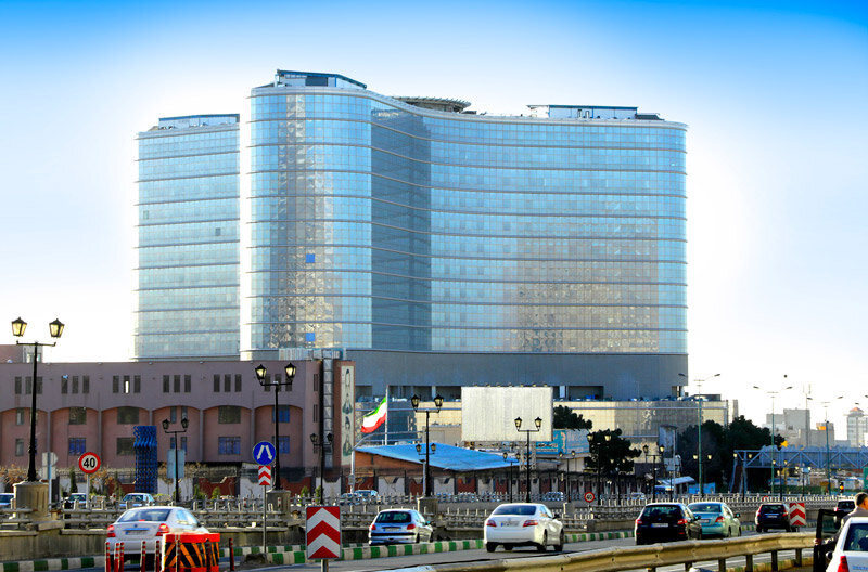 بهرهبرداری از بیمارستان فوق تخصصی هزار تختخوابی مهدی کلینیک