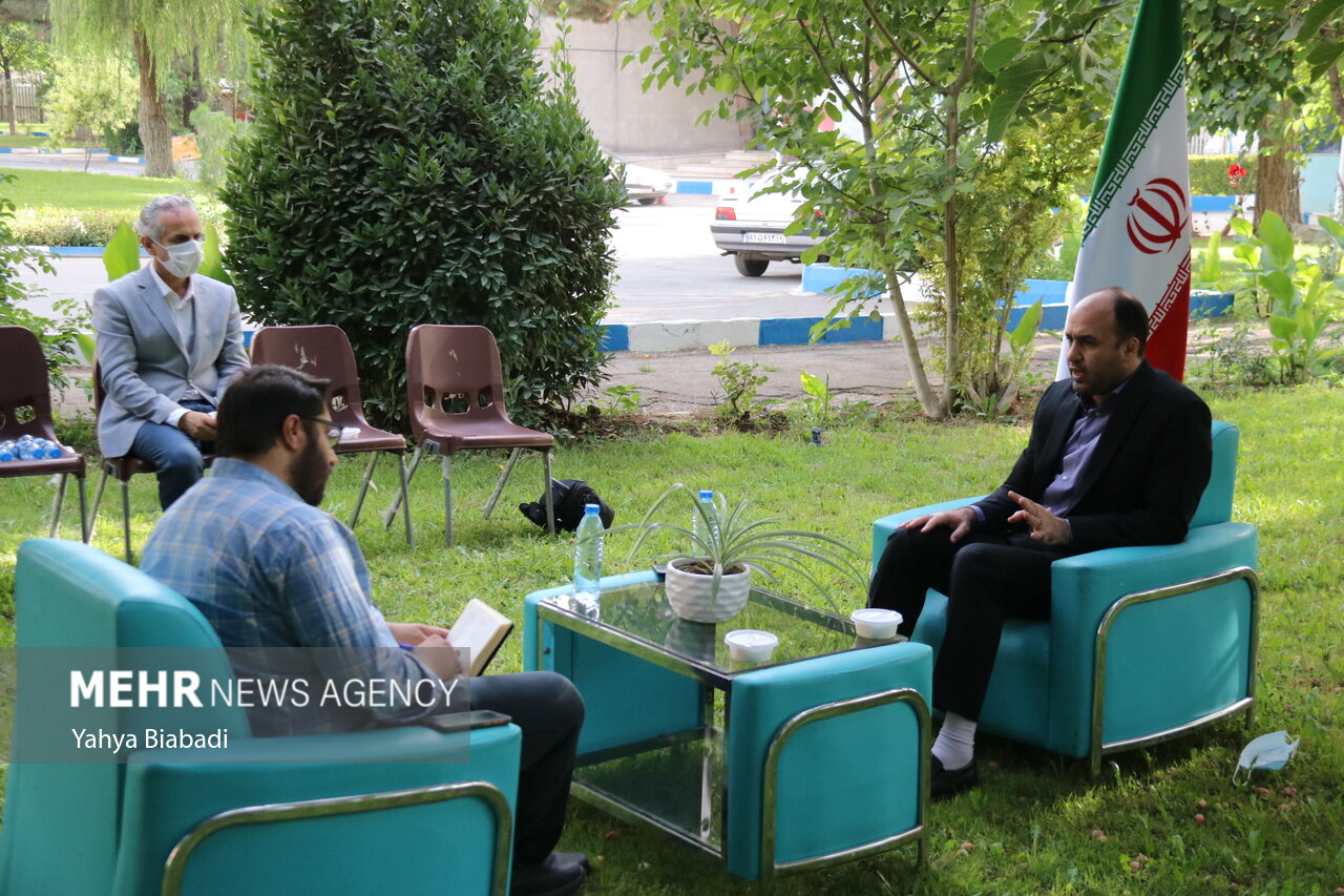 تکمیل بیمارستان ۵۴۰ تختخوابی در انتظار مصوبات سفر رئیس جمهور