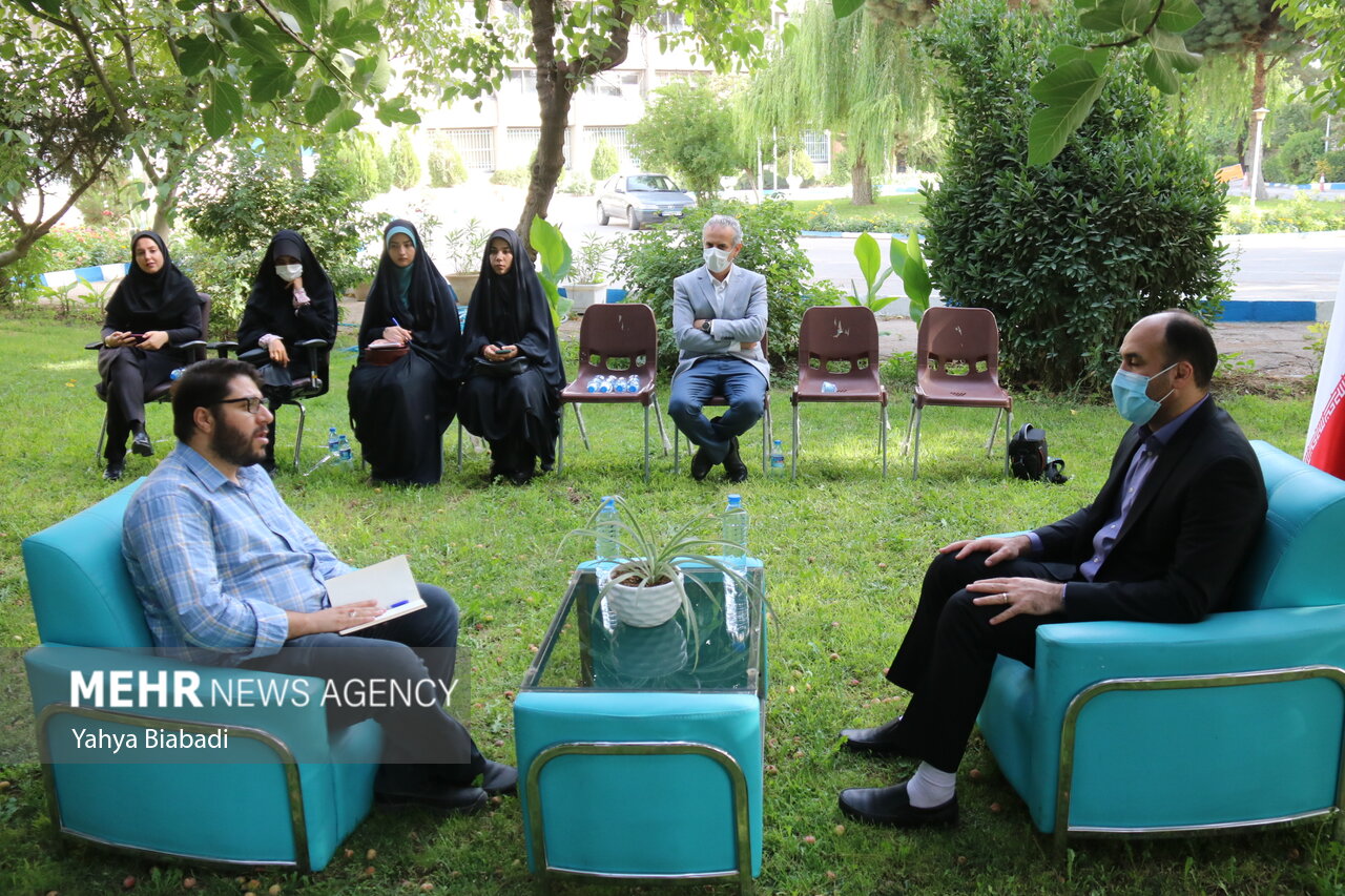 تکمیل بیمارستان ۵۴۰ تختخوابی در انتظار مصوبات سفر رئیس جمهور