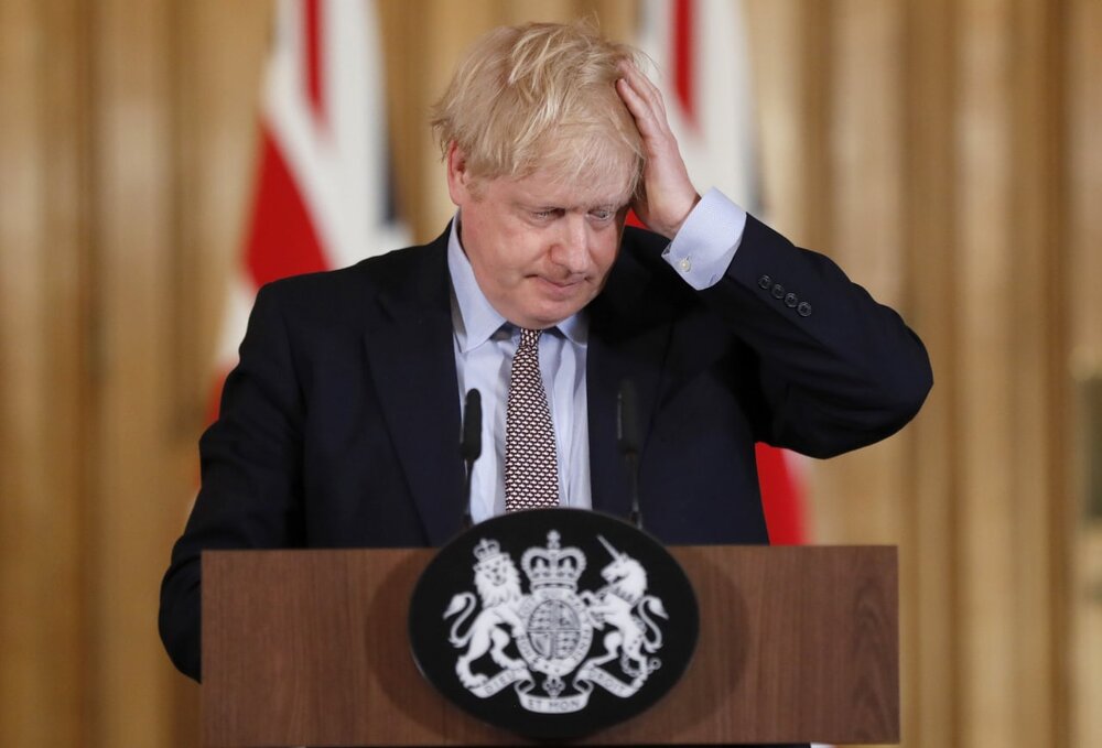 Boris Johnson