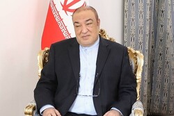 Iran Deputy FM meets high-ranking Ugandan officials