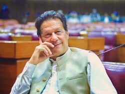 عمران خان کا بیان حلفی جمع، تقریر میں جج کو دھمکی دینے کا ارادہ نہیں تھا، پاکستانی سابق وزیراظم