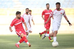 دو چهره متفاوت پرسپولیس در دیدار با امیدها