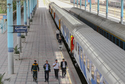 مسیر خروجی راه آهن میانه - تهران تغییر می‌کند
