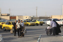 ورود ۸ هزار زائر به کشور از مرز مهران طی ۱۲ ساعت گذشته